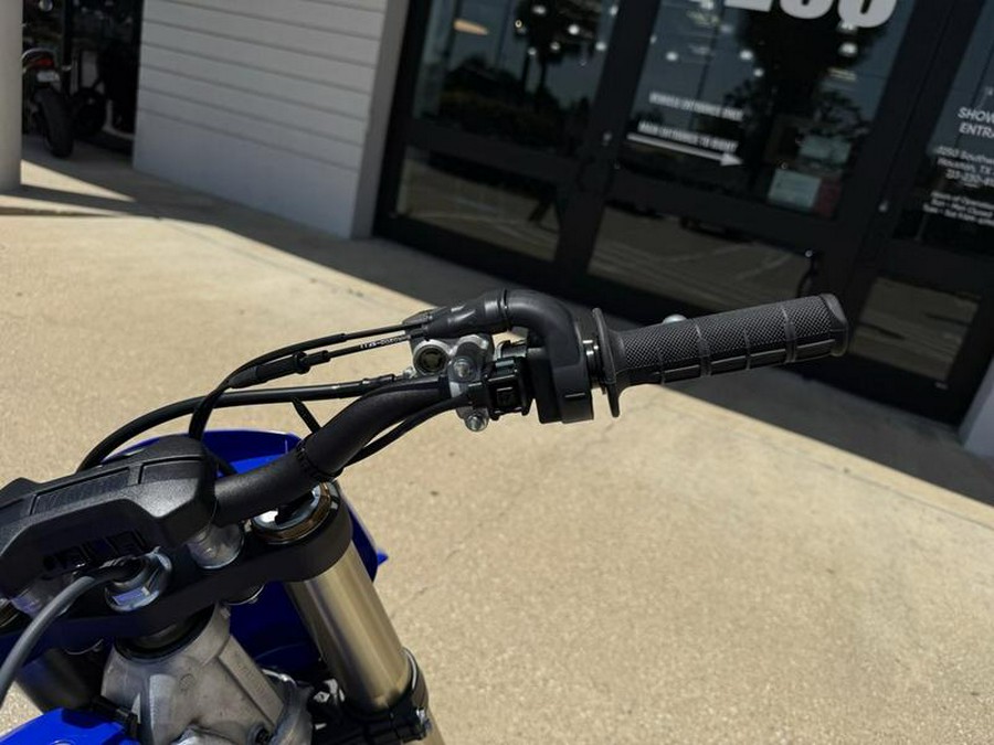2026 Yamaha YZ450F Team Yamaha Blue
