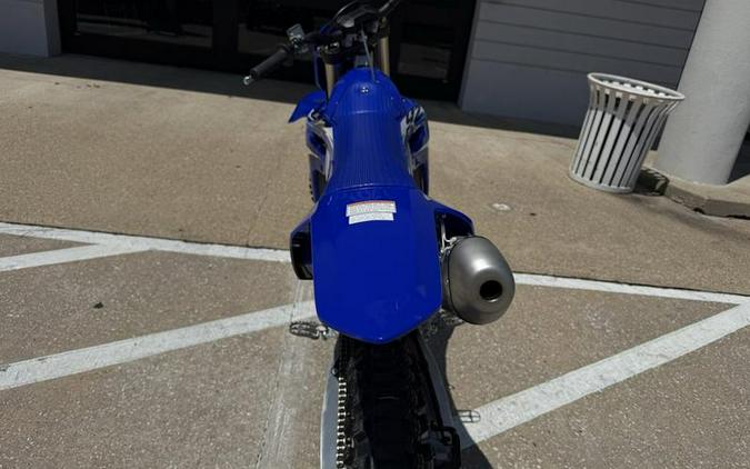 2026 Yamaha YZ450F Team Yamaha Blue