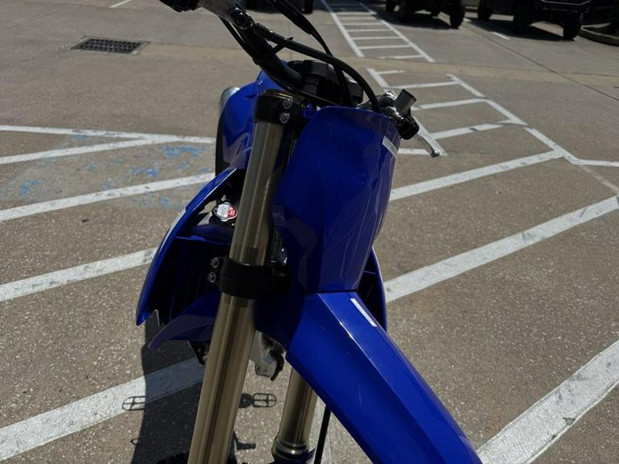 2026 Yamaha YZ450F Team Yamaha Blue