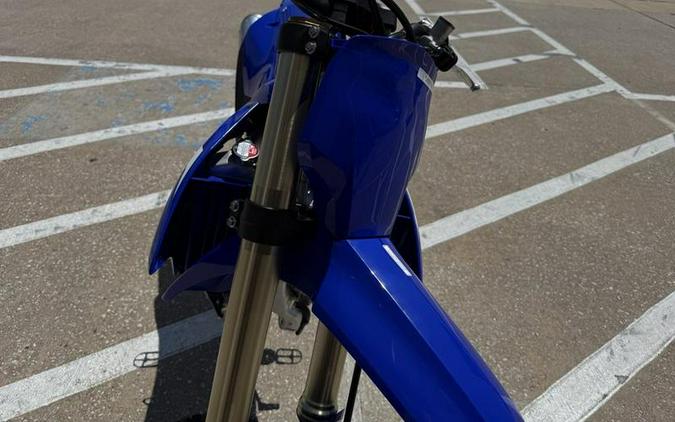 2026 Yamaha YZ450F Team Yamaha Blue