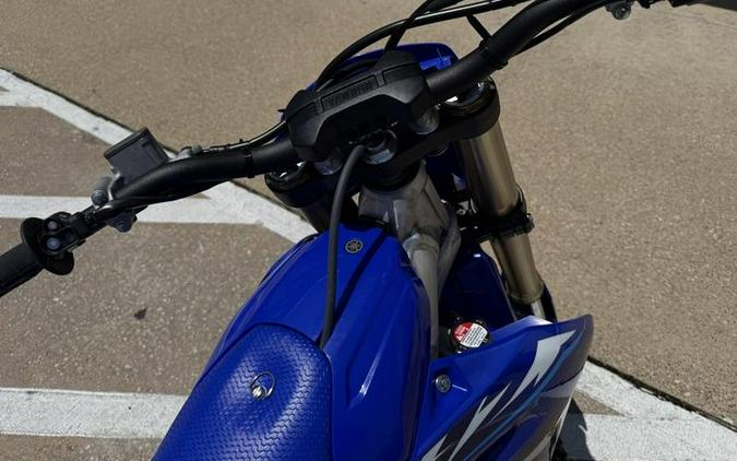 2026 Yamaha YZ450F Team Yamaha Blue
