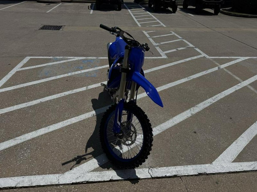 2026 Yamaha YZ450F Team Yamaha Blue