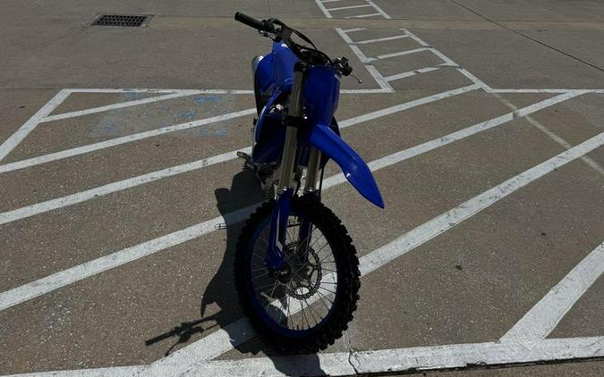 2026 Yamaha YZ450F Team Yamaha Blue