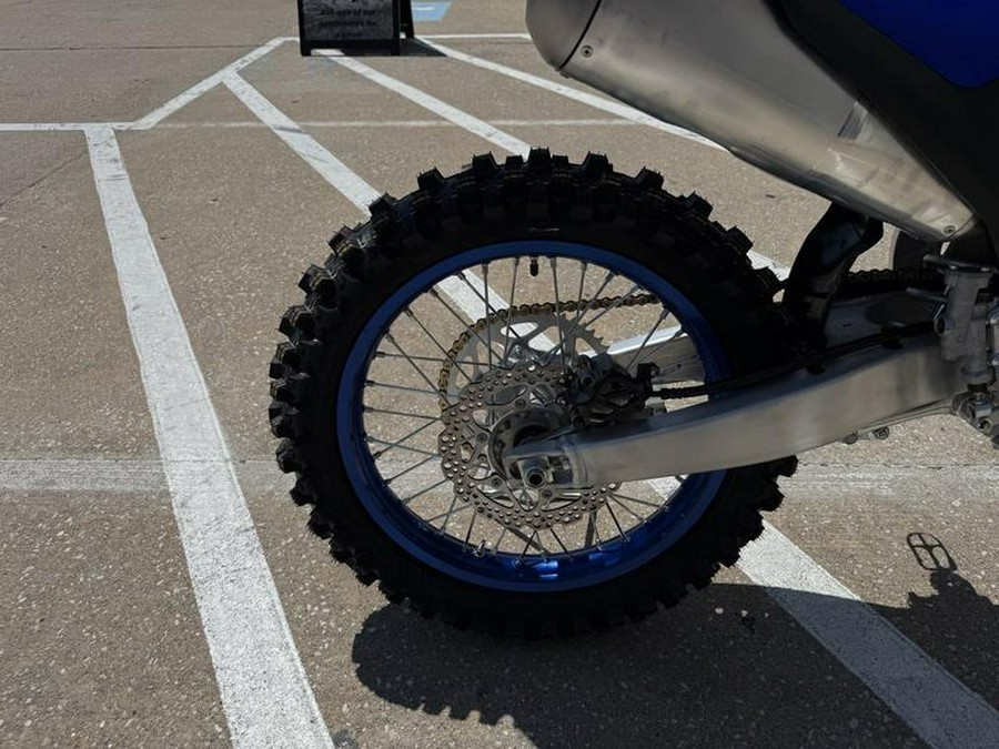 2026 Yamaha YZ450F Team Yamaha Blue