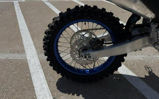 2026 Yamaha YZ450F Team Yamaha Blue