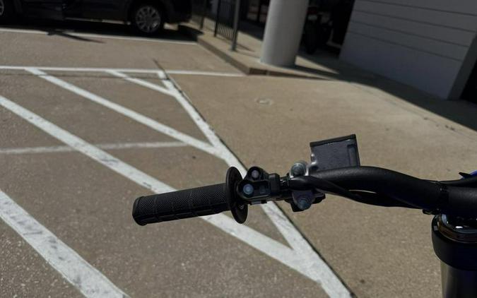 2026 Yamaha YZ450F Team Yamaha Blue