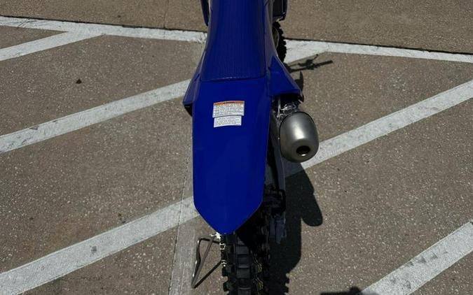 2026 Yamaha YZ450F Team Yamaha Blue