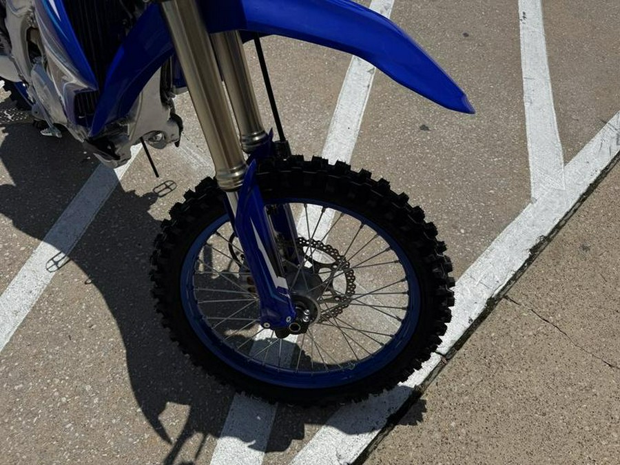 2026 Yamaha YZ450F Team Yamaha Blue
