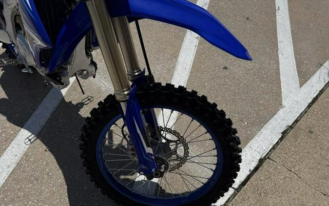 2026 Yamaha YZ450F Team Yamaha Blue