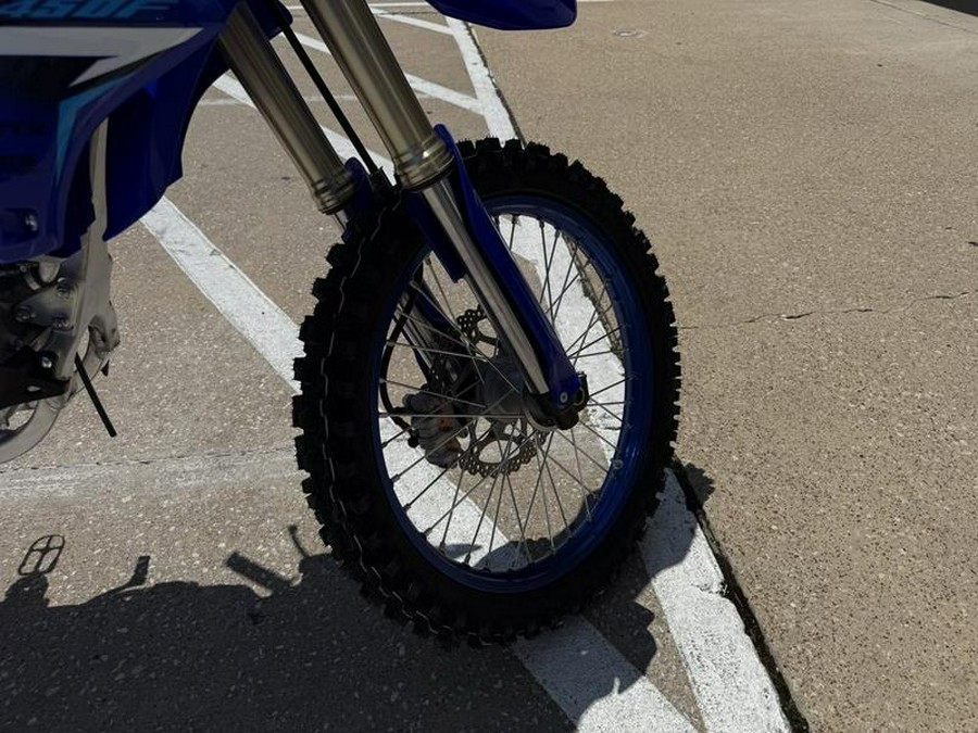 2026 Yamaha YZ450F Team Yamaha Blue