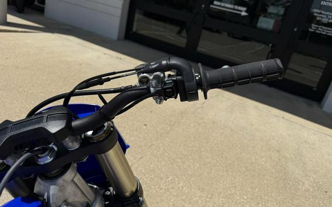 2026 Yamaha YZ450F Team Yamaha Blue