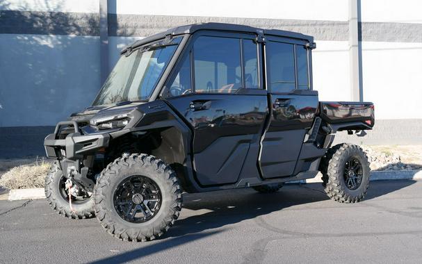 2026 Can-Am® Defender MAX LONE STAR CAB HD11