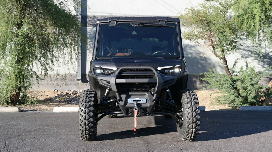 2026 Can-Am® Defender MAX LONE STAR CAB HD11