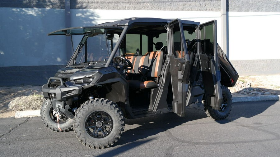 2026 Can-Am® Defender MAX LONE STAR CAB HD11