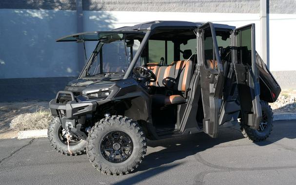 2026 Can-Am® Defender MAX LONE STAR CAB HD11