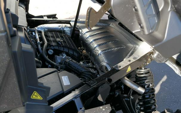 2026 Can-Am® Defender MAX LONE STAR CAB HD11