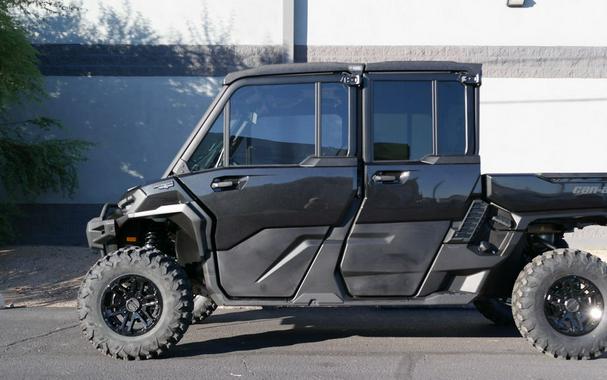 2026 Can-Am® Defender MAX LONE STAR CAB HD11