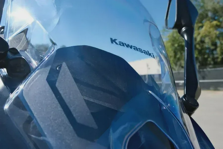 New 2026 KAWASAKI NINJA 500 SE ABS