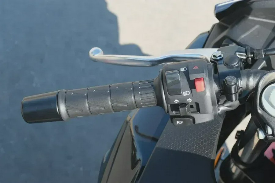 New 2026 KAWASAKI NINJA 500 SE ABS