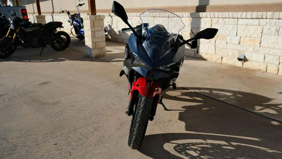 New 2026 KAWASAKI NINJA 500 SE ABS