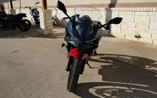 New 2026 KAWASAKI NINJA 500 SE ABS