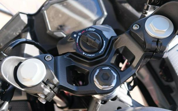 New 2026 KAWASAKI NINJA 500 SE ABS