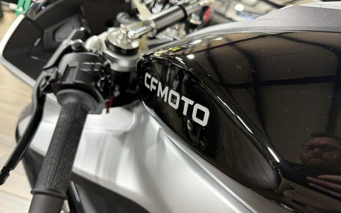 2026 CFMOTO 675SS