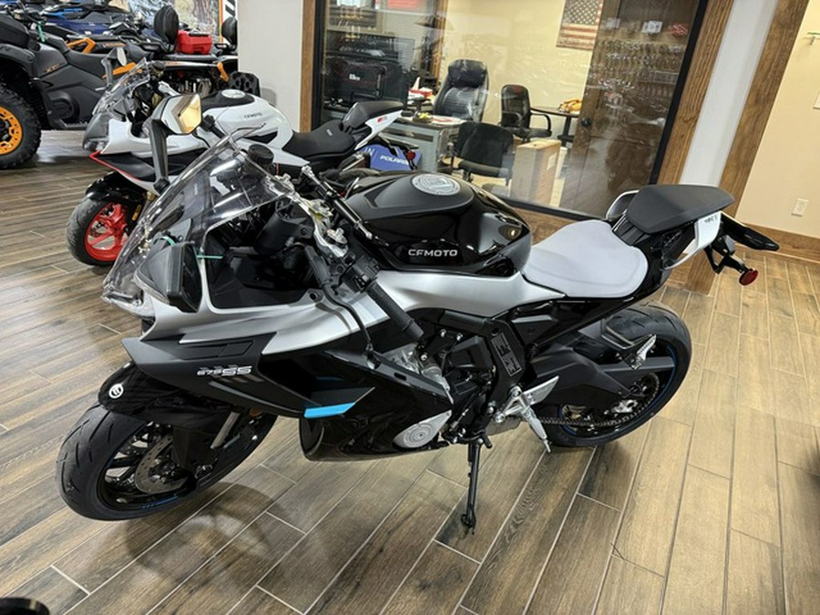 2026 CFMOTO 675SS