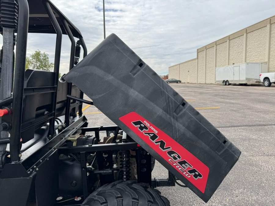 2012 Polaris Ranger® Crew® 500