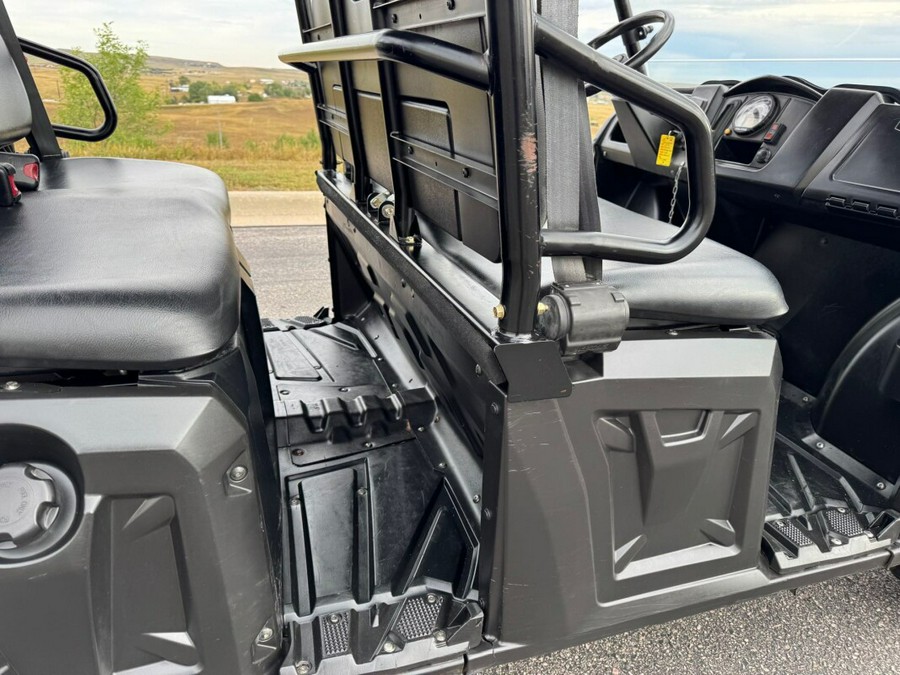 2012 Polaris Ranger® Crew® 500