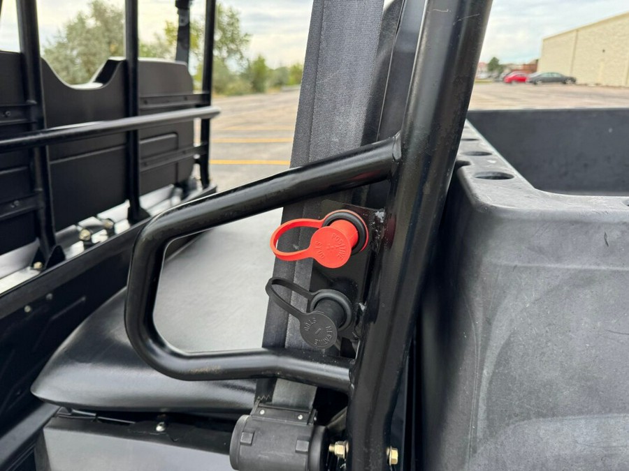 2012 Polaris Ranger® Crew® 500