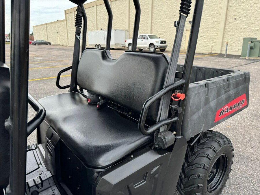 2012 Polaris Ranger® Crew® 500