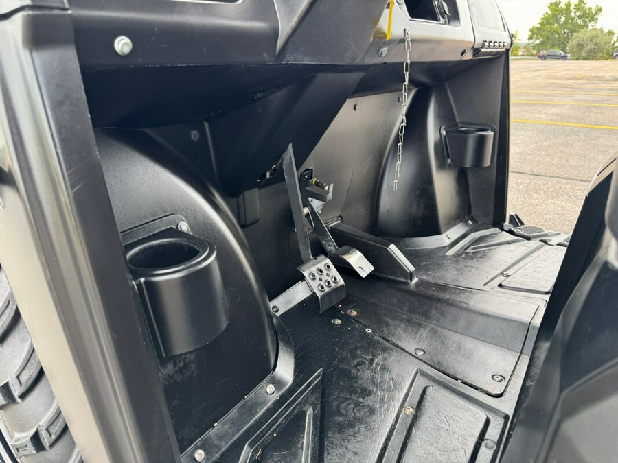 2012 Polaris Ranger® Crew® 500