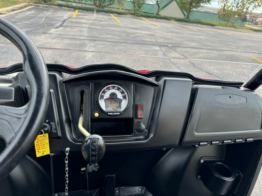 2012 Polaris Ranger® Crew® 500