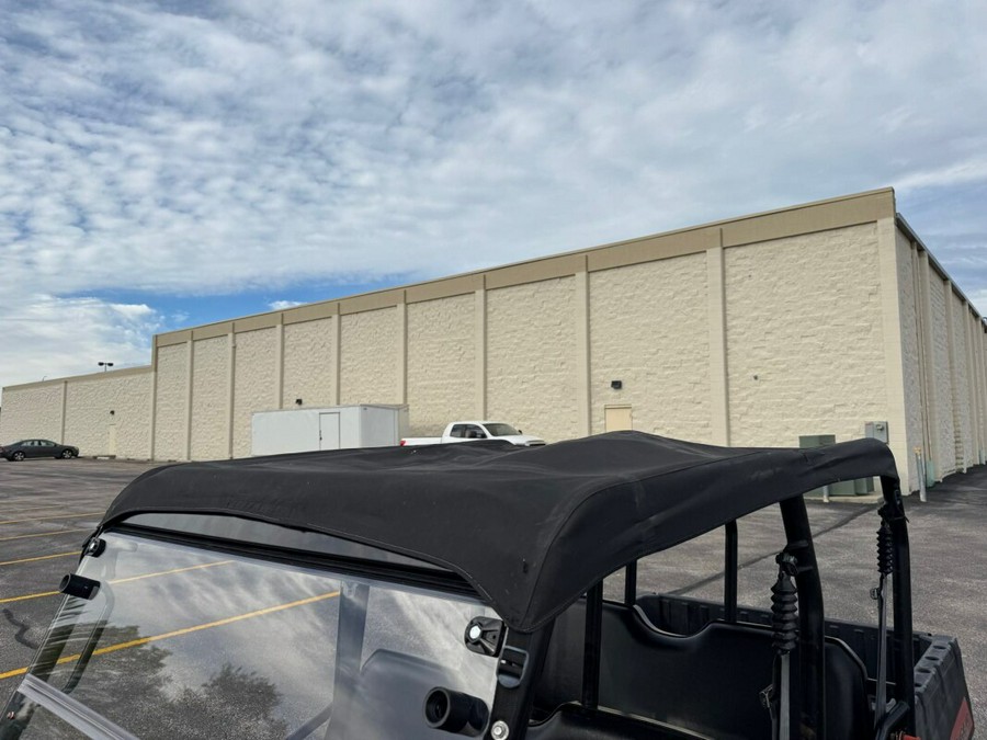 2012 Polaris Ranger® Crew® 500