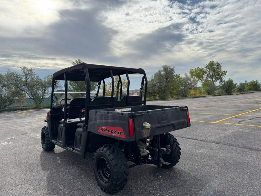 2012 Polaris Ranger® Crew® 500