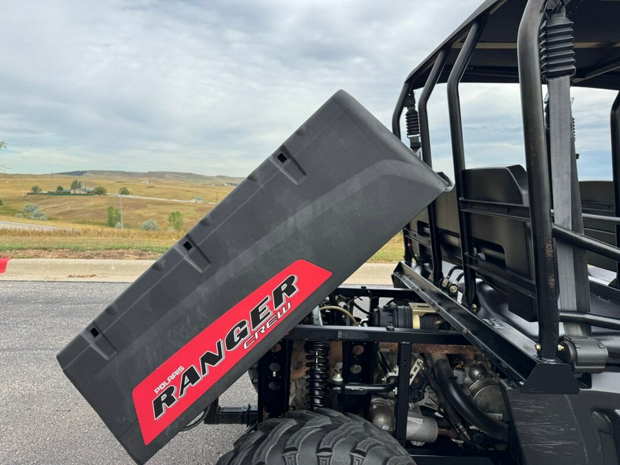 2012 Polaris Ranger® Crew® 500