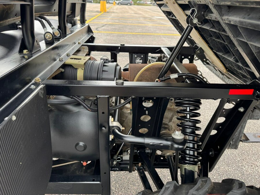 2012 Polaris Ranger® Crew® 500