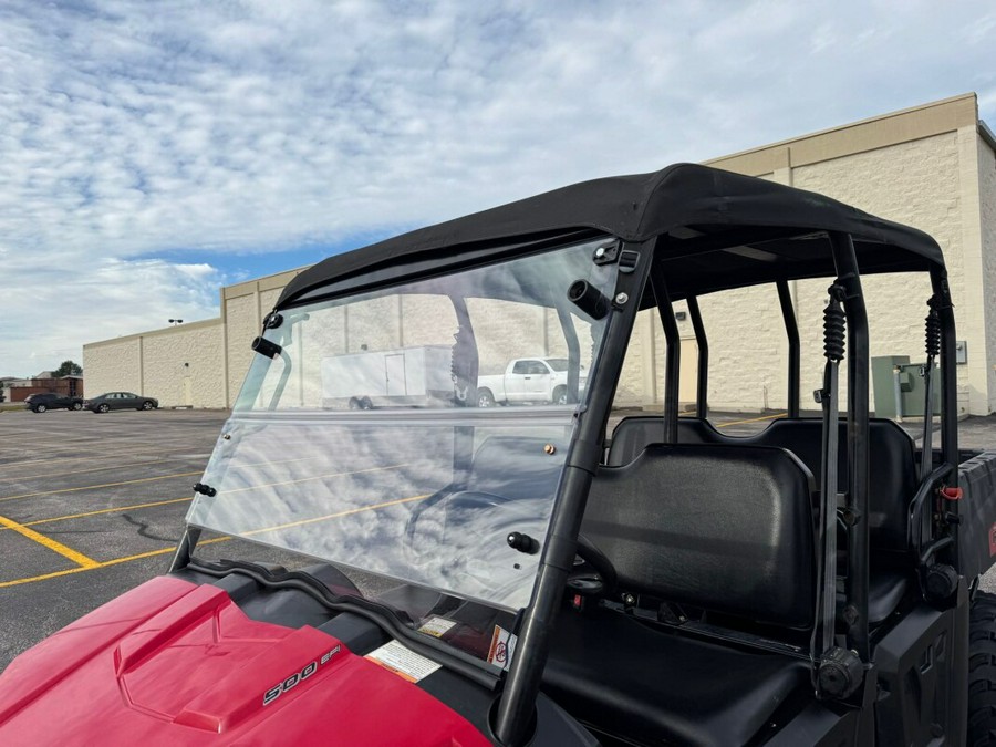 2012 Polaris Ranger® Crew® 500