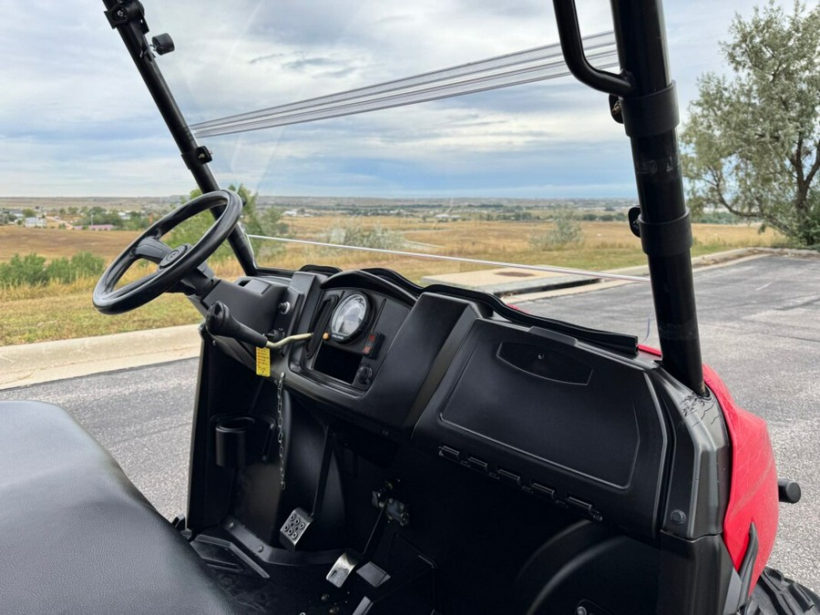 2012 Polaris Ranger® Crew® 500