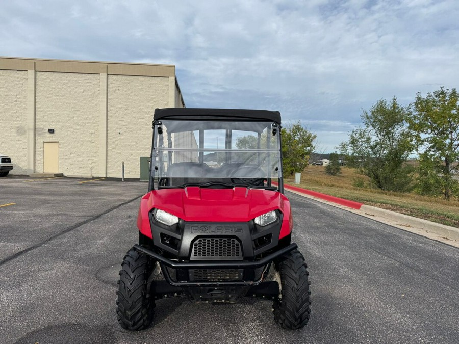 2012 Polaris Ranger® Crew® 500