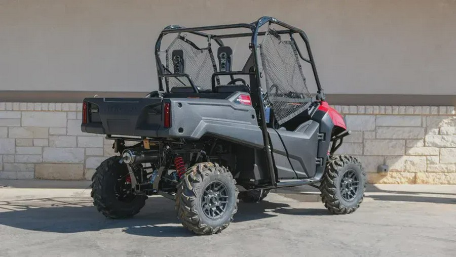 2026 HONDA PIONEER 700