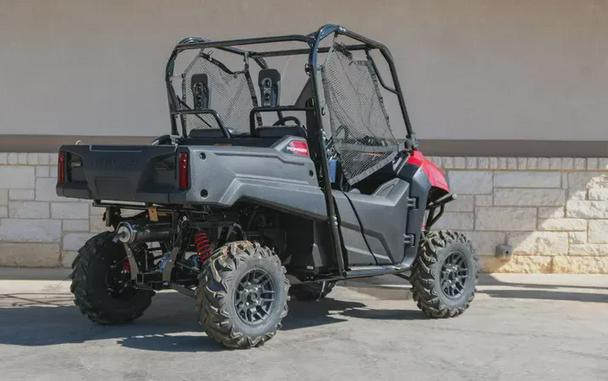 2026 HONDA PIONEER 700