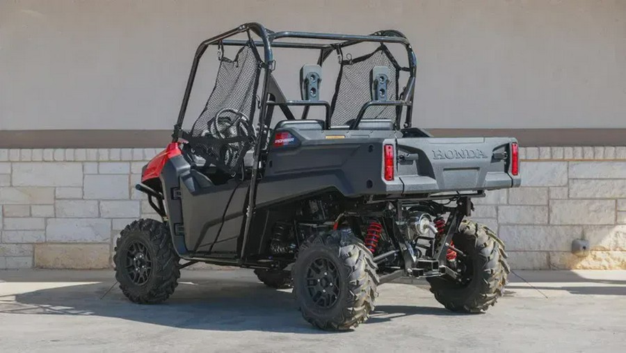 2026 HONDA PIONEER 700