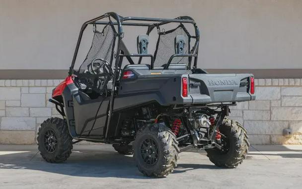 2026 HONDA PIONEER 700