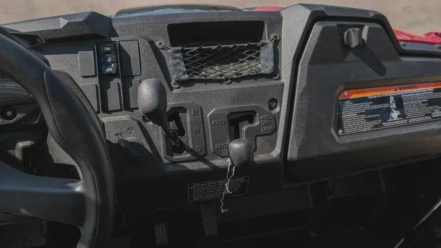 2026 HONDA PIONEER 700