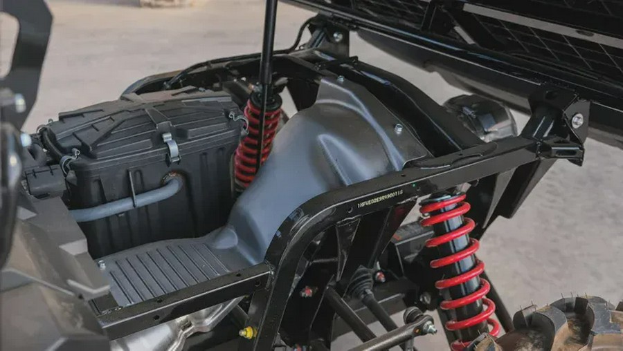 2026 HONDA PIONEER 700