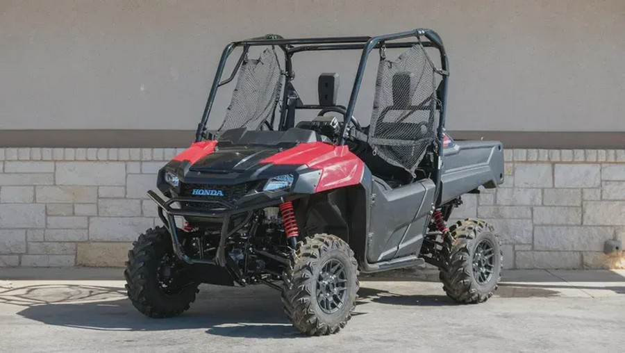 2026 HONDA PIONEER 700
