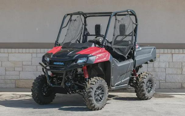 2026 HONDA PIONEER 700