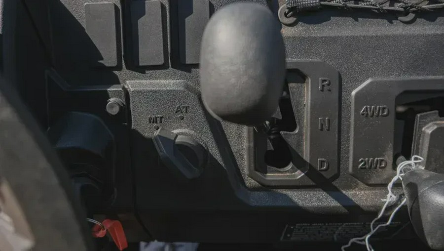 2026 HONDA PIONEER 700